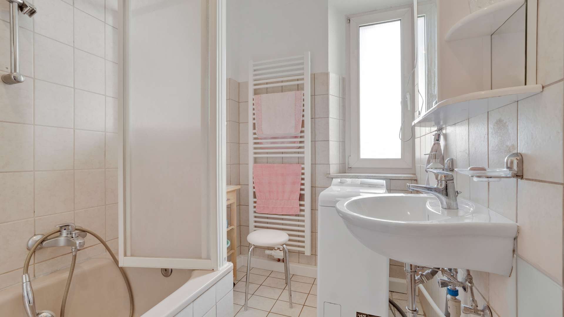 WE 7: Badezimmer 3. OG