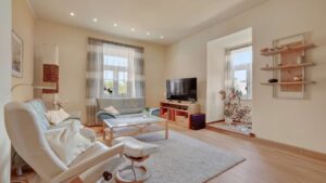 WE 8: Wohnzimmer 3. OG