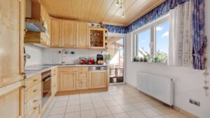 Küche / Esszimmer OG