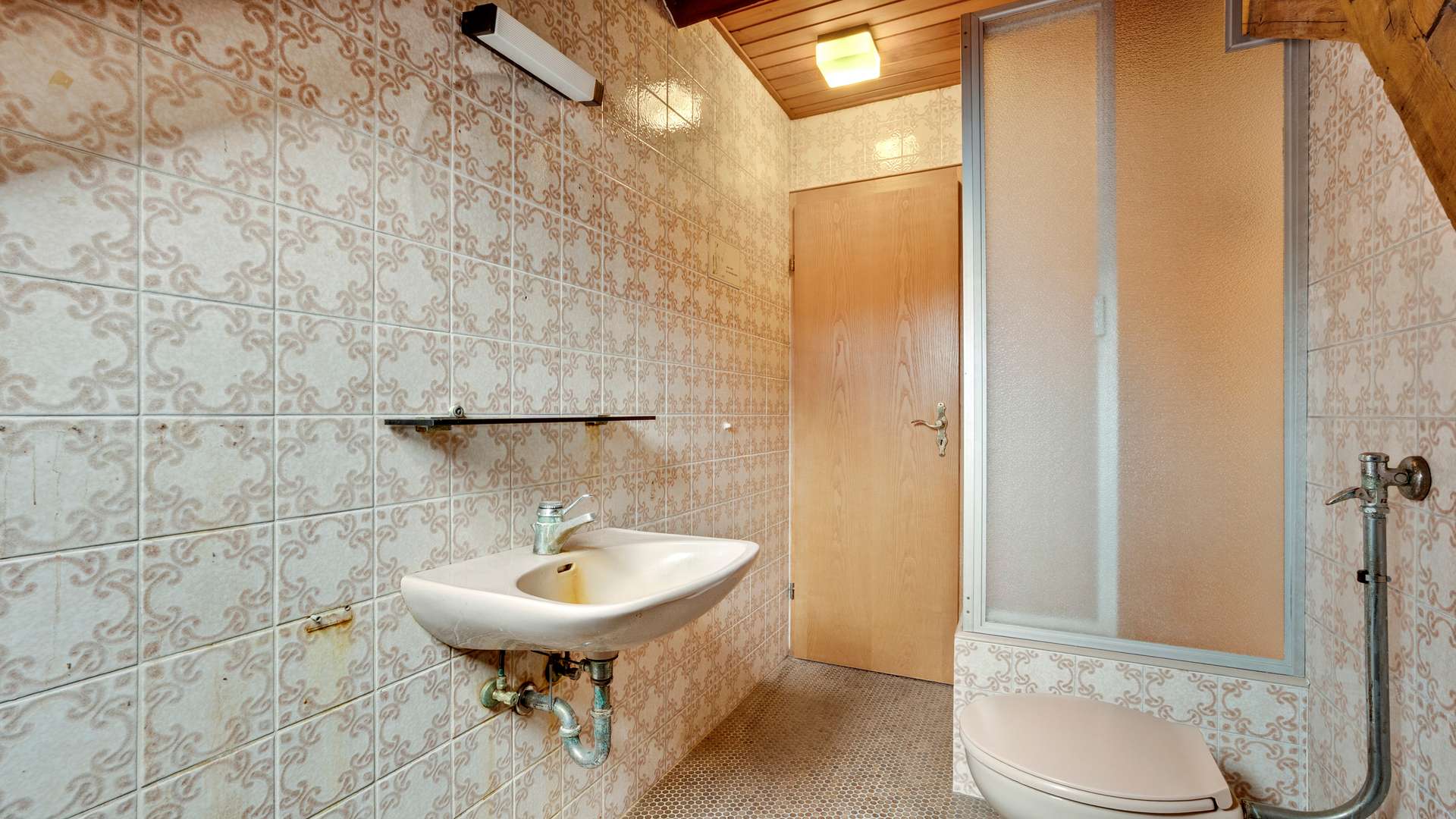 Badezimmer DG