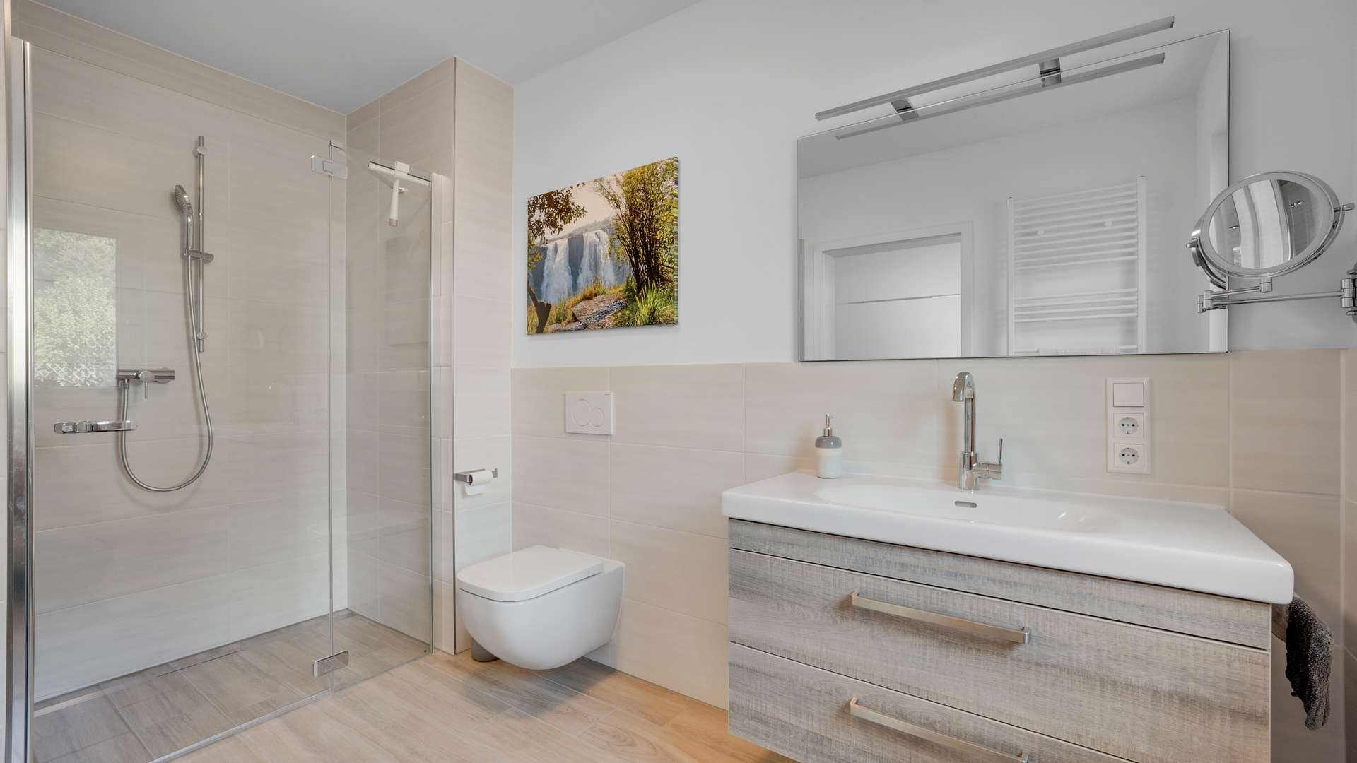 Referenzfoto Badezimmer EG