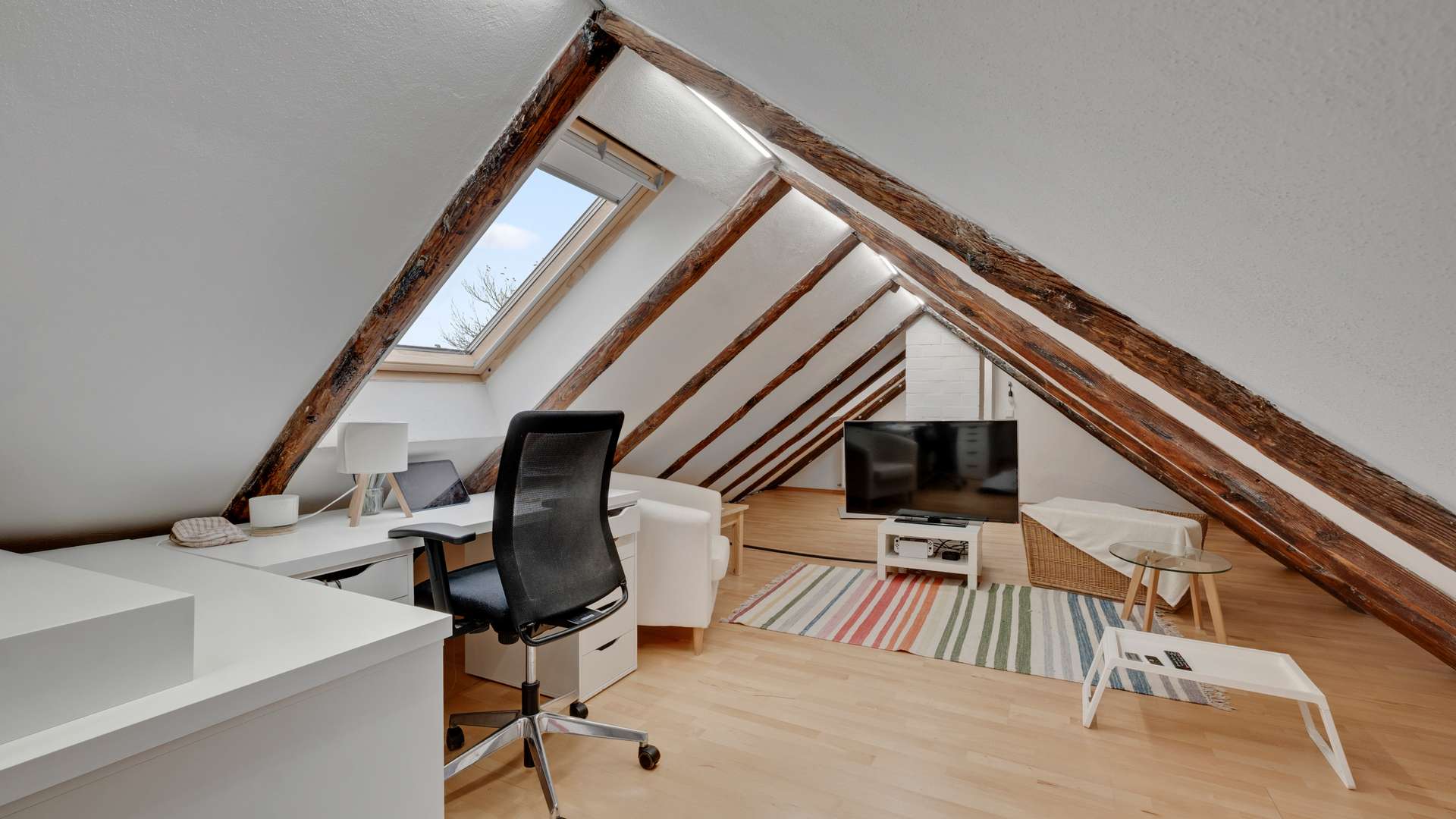 Arbeitszimmer DG