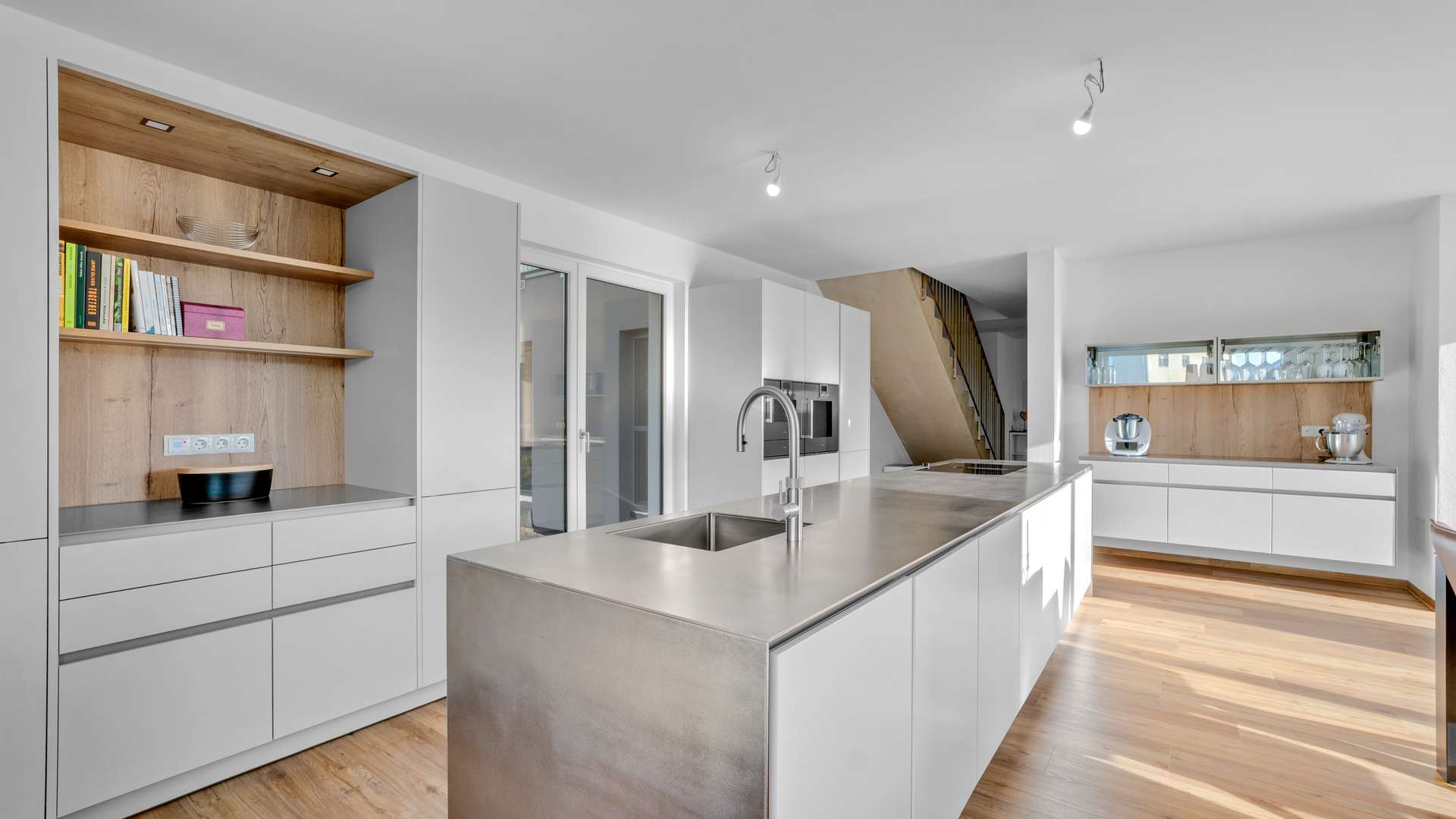 EG - Küche/Esszimmer