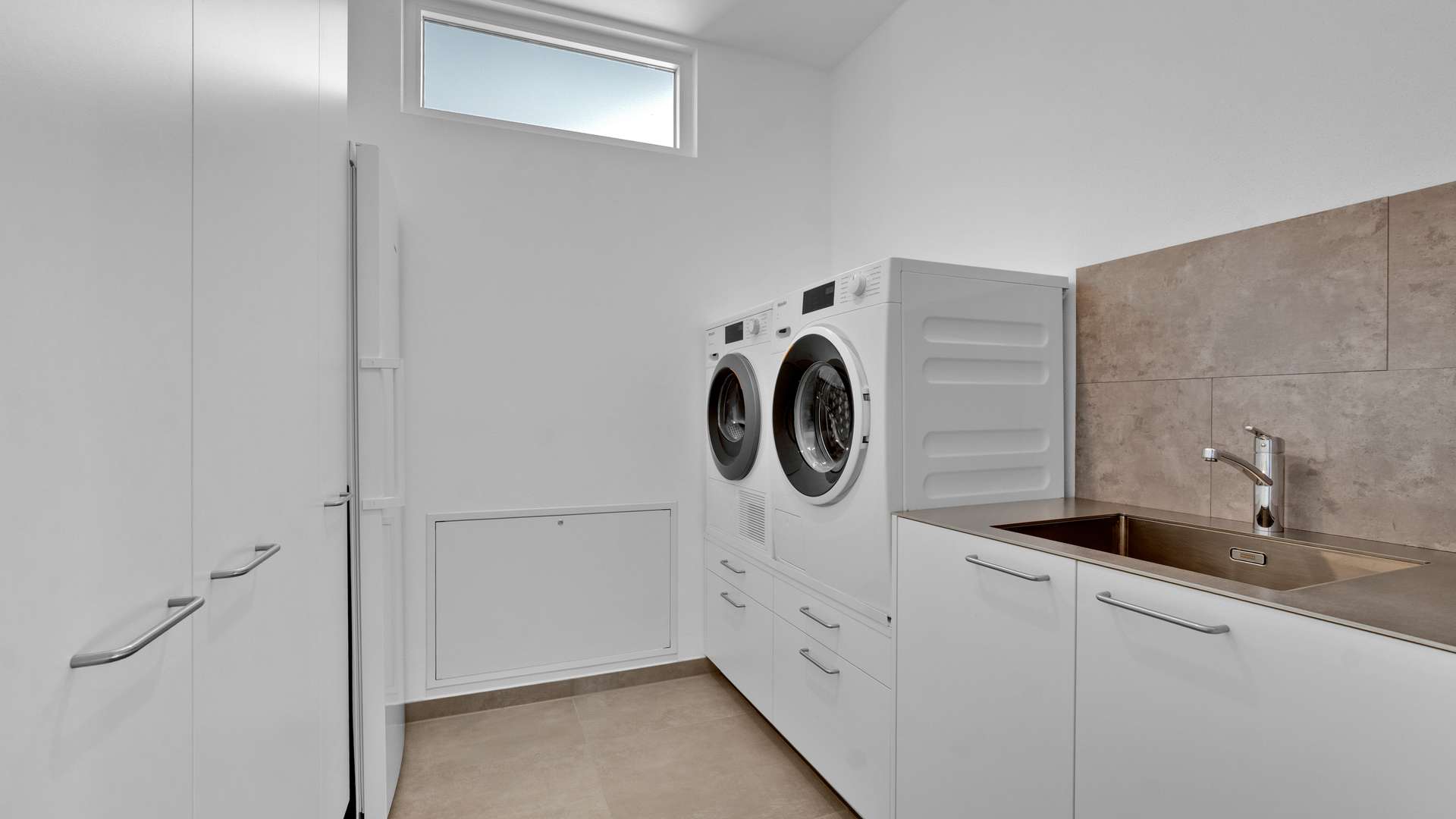 EG - Speis/Hauswirtschaftsraum