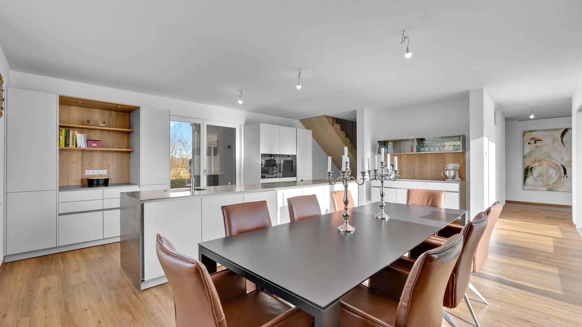 EG - Küche/Esszimmer