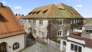 Außenansicht Fabrik