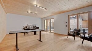 Wohn- und Esszimmer EG