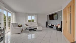 Wohn- und Esszimmer EG