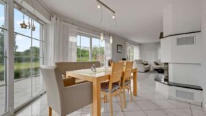 Wohn- und Esszimmer EG