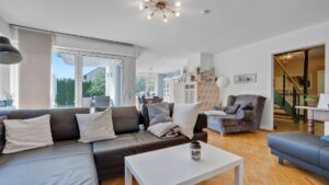 Wohn- und Esszimmer EG