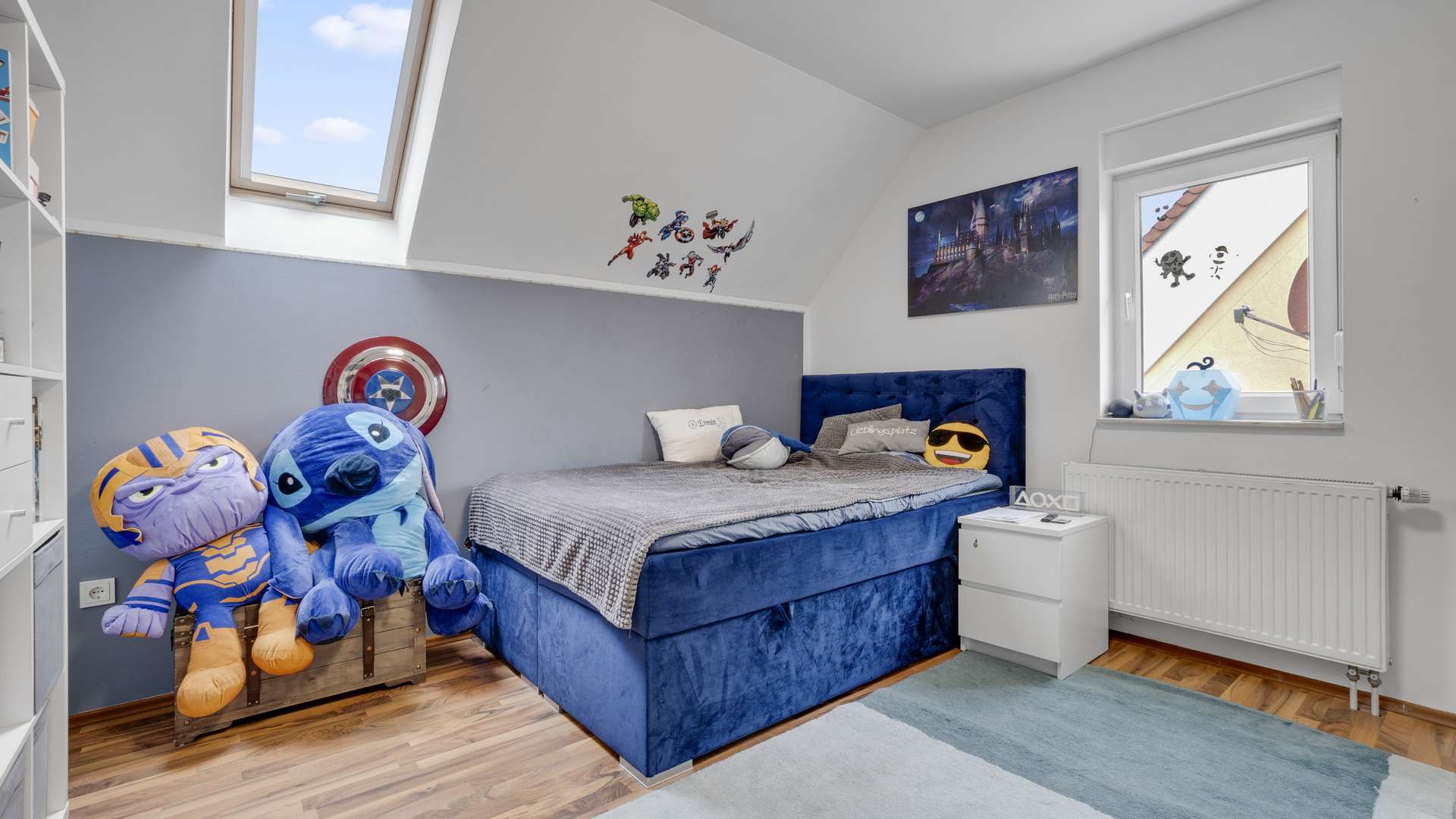 Kinderzimmer I OG