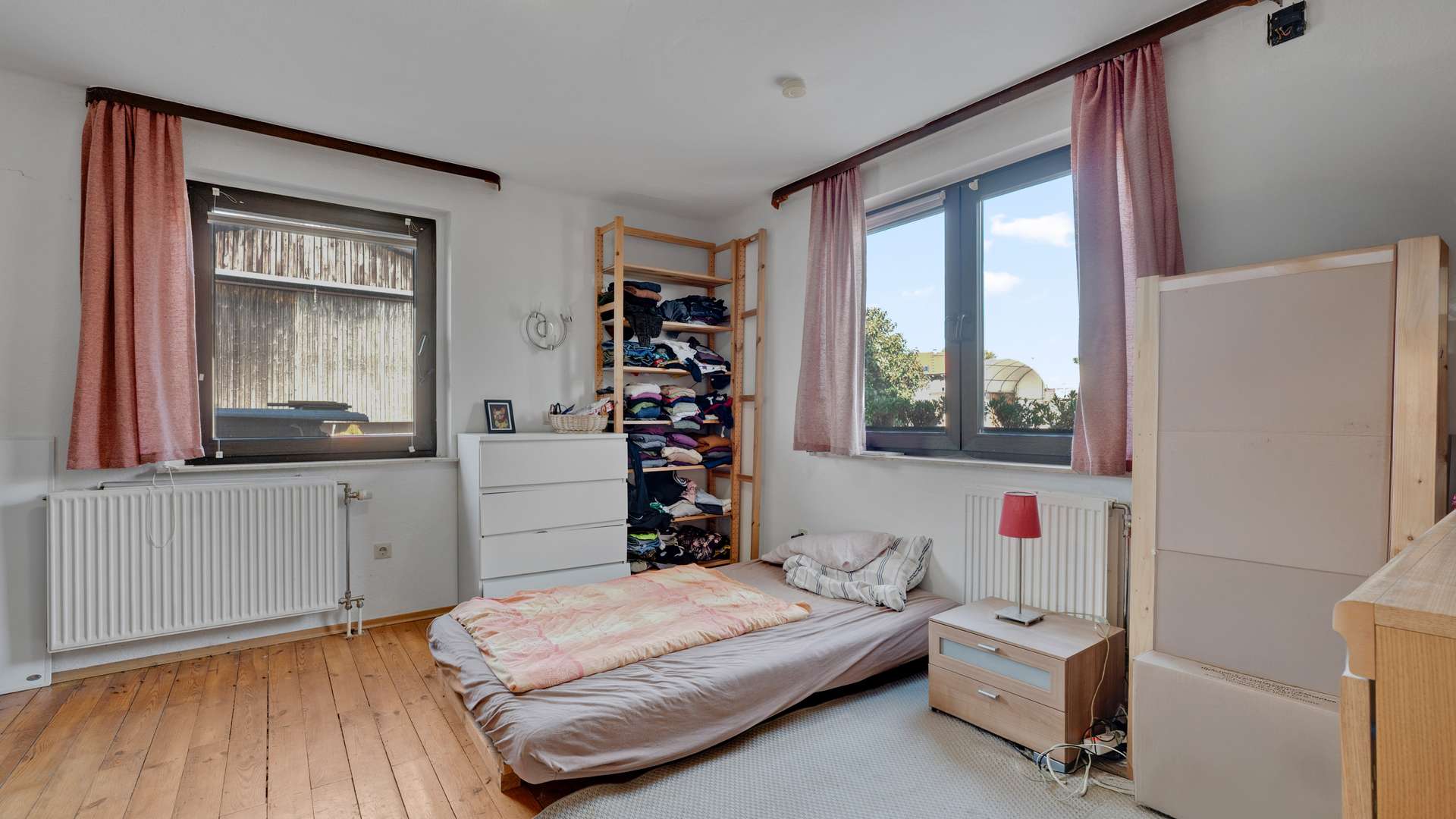 WE 1: Schlafzimmer EG