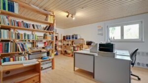 Arbeitszimmer UG