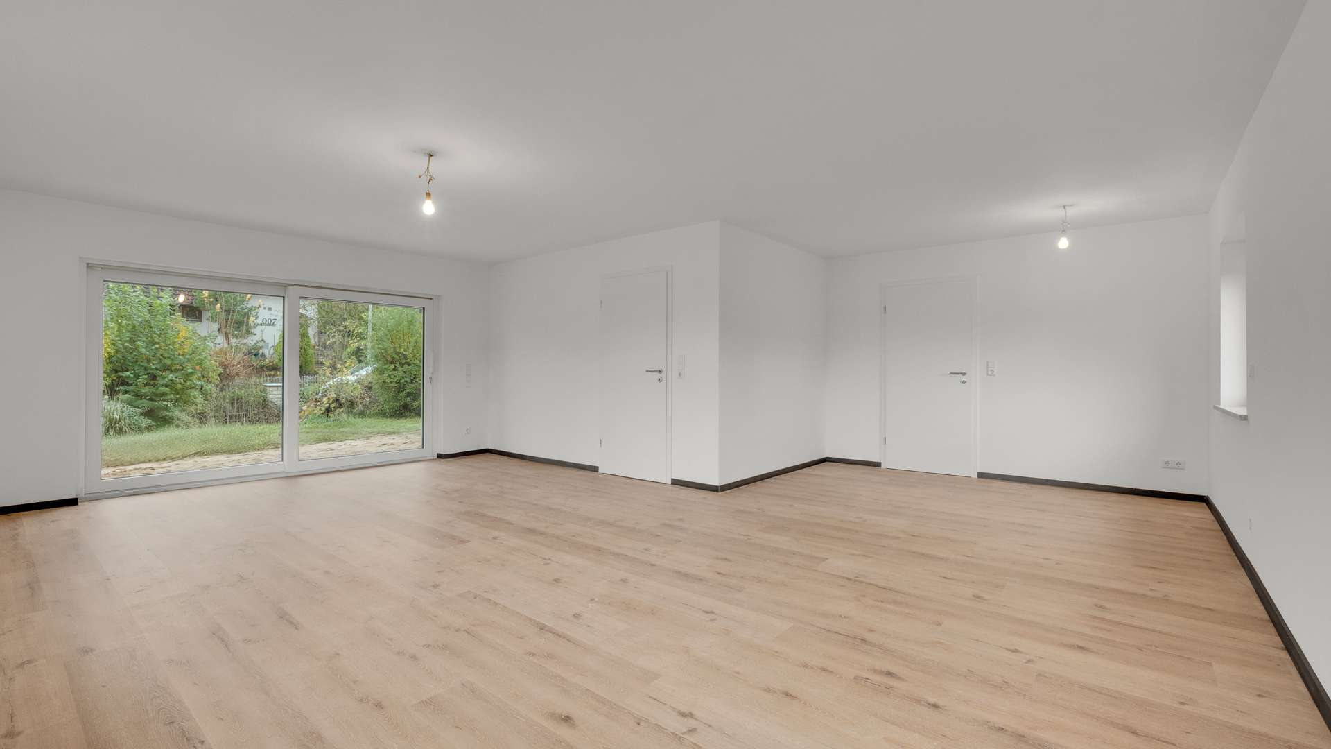 EG - Wohn- Esszimmer