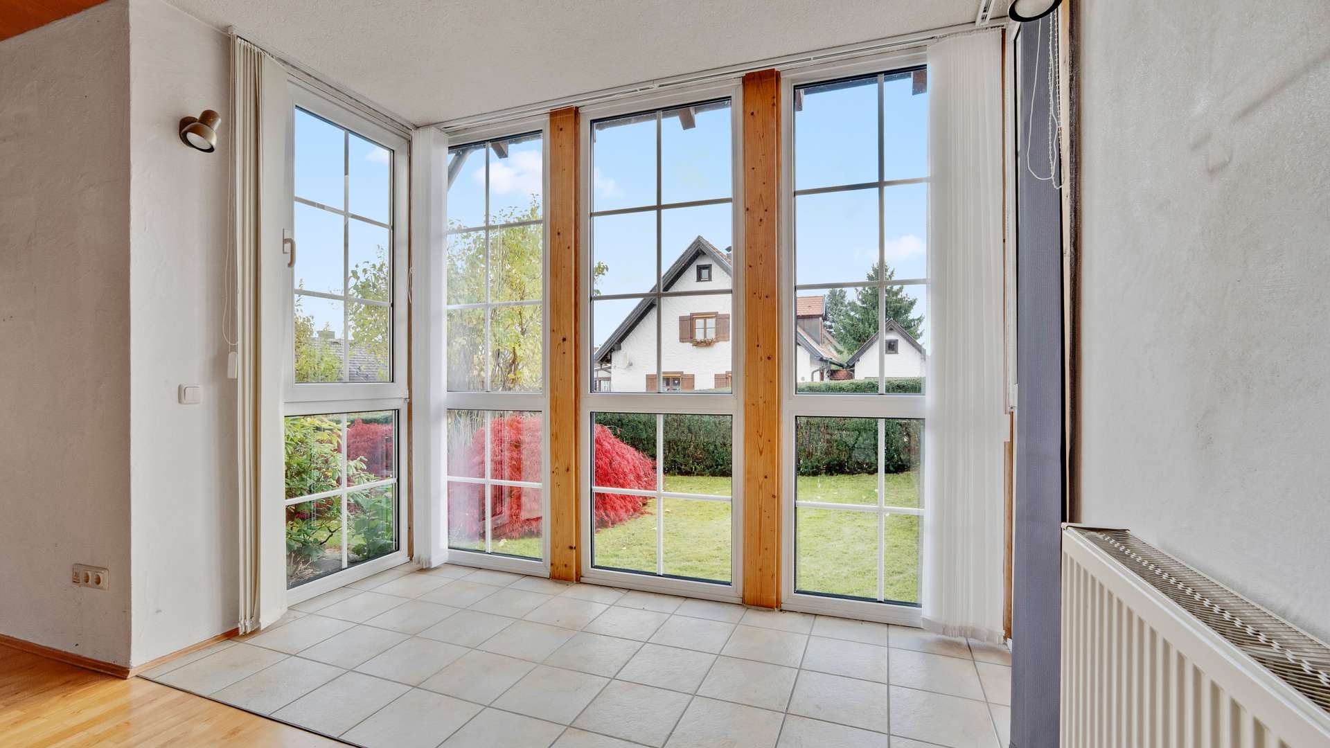 Wohn- und Esszimmer EG