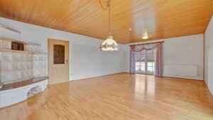 Wohn- und Esszimmer EG