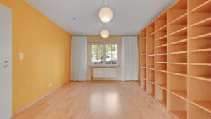 WE 1: Arbeitszimmer EG