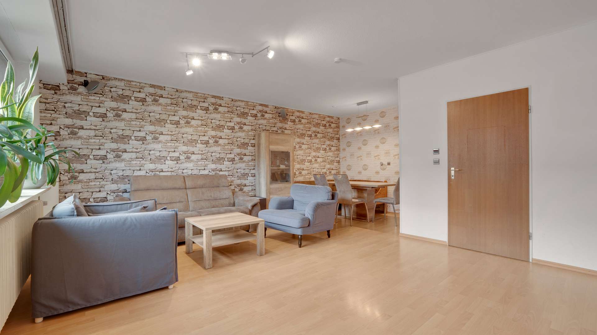 EG - Wohn-/Esszimmer