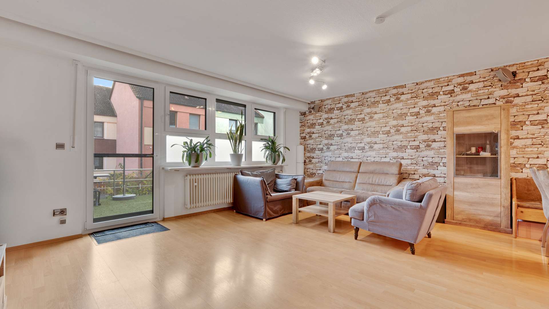 EG - Wohn-/Esszimmer