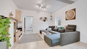 EG - Wohn-/Esszimmer