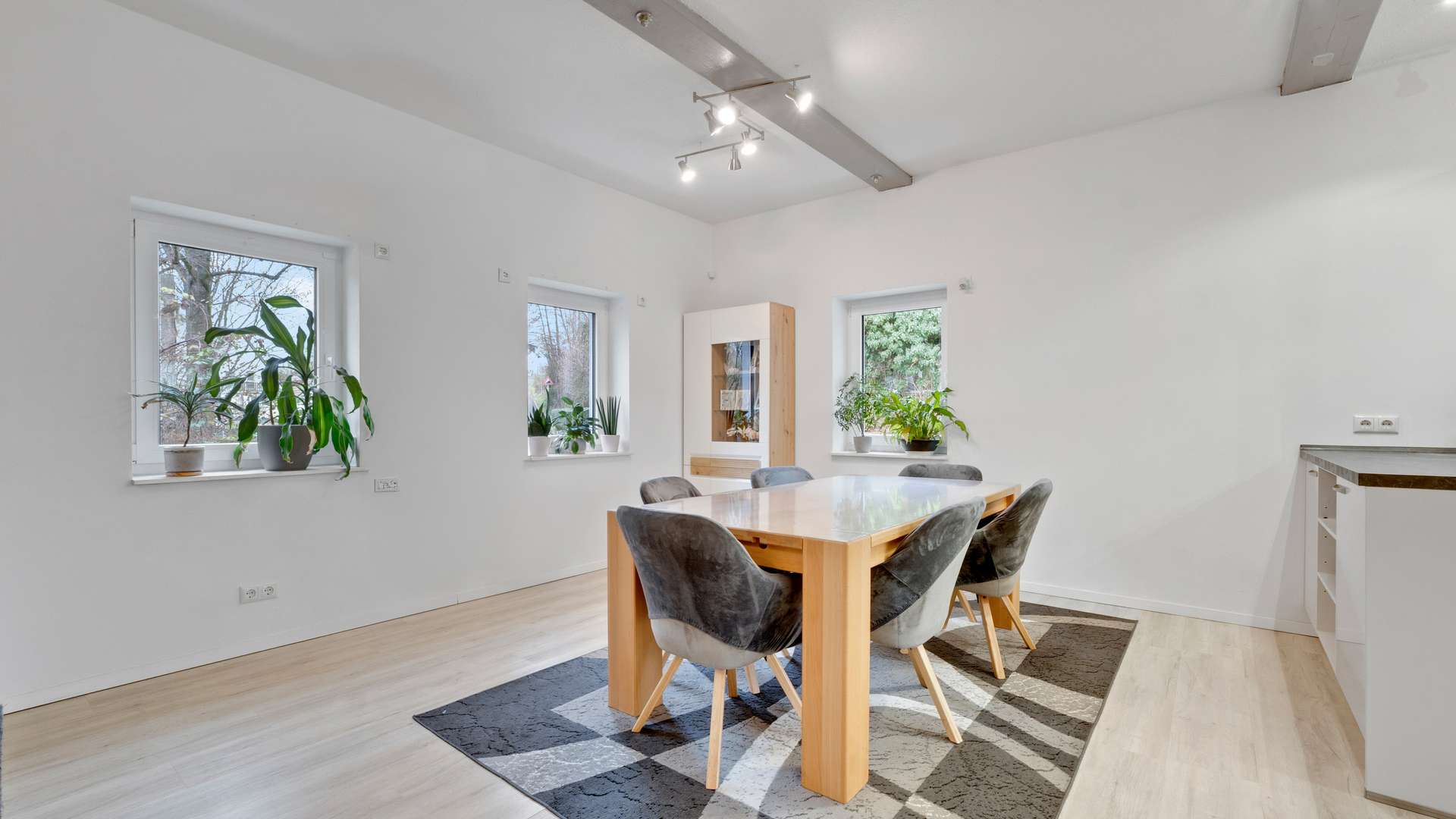 EG - Wohn-/Esszimmer