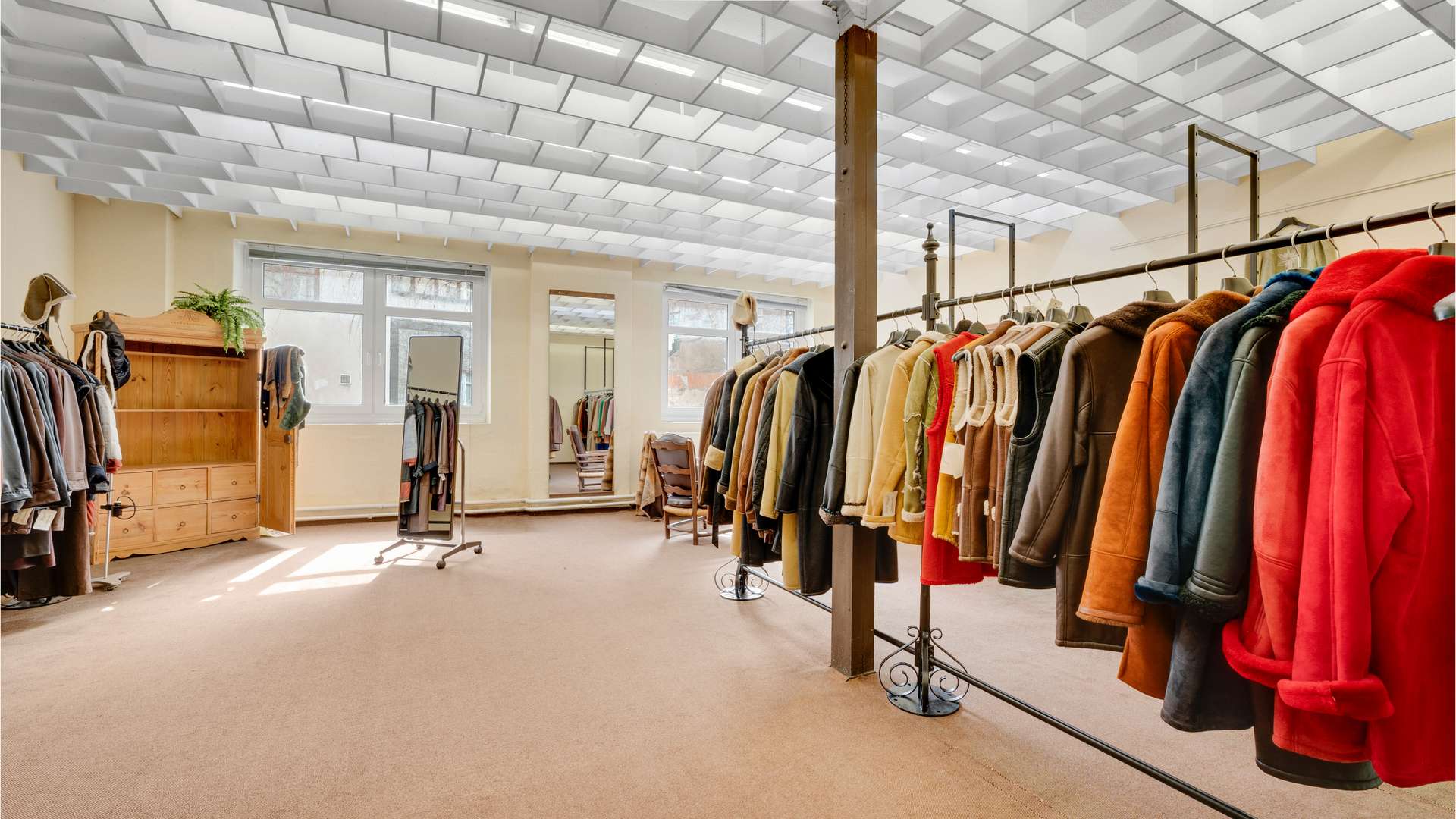 Fabrik EG Ausstellung