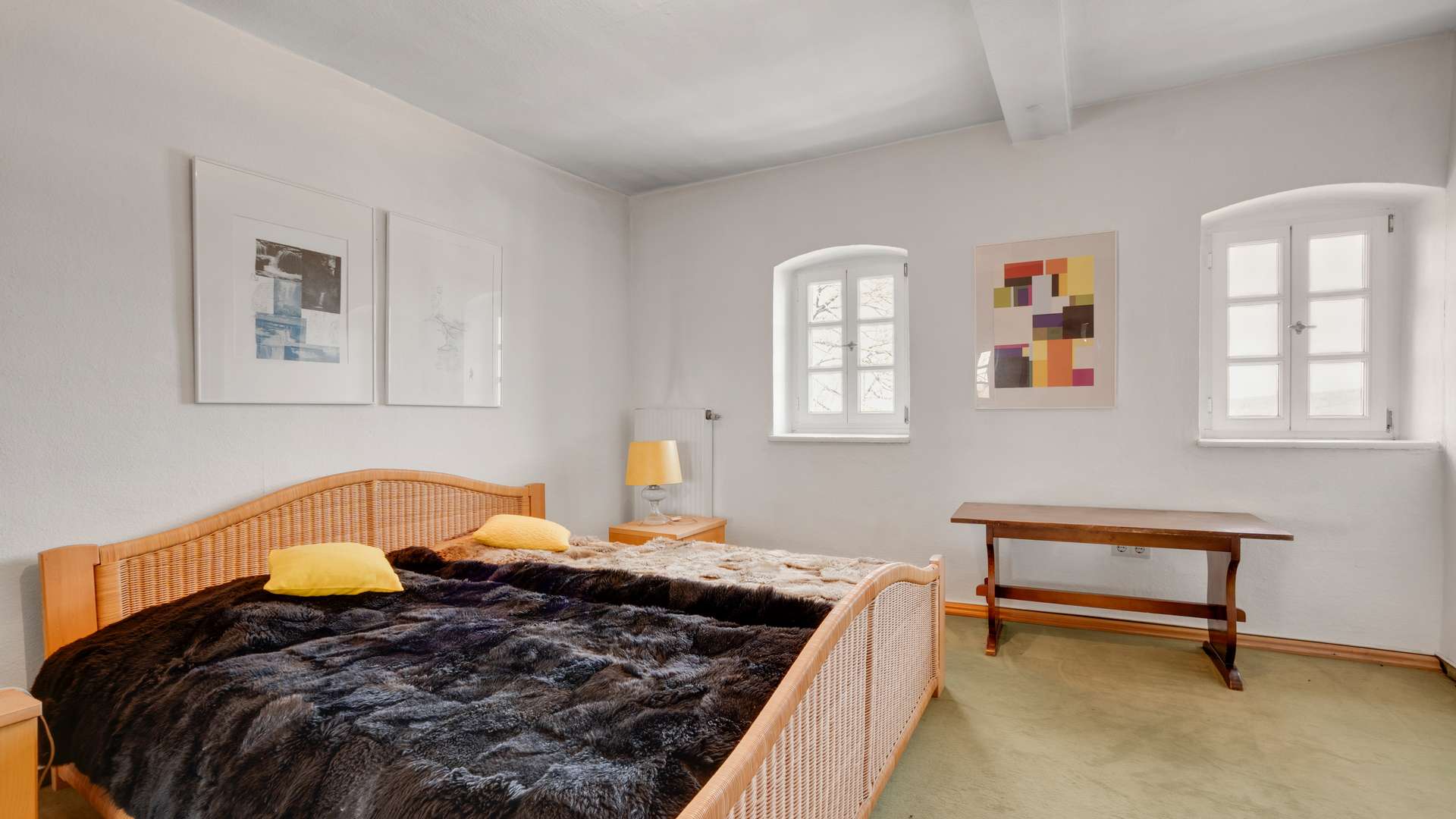 Haus OG Schlafzimmer