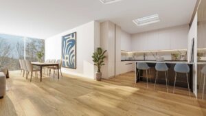 Küche - Visualisierung