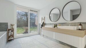 Elternbad - Visualisierung