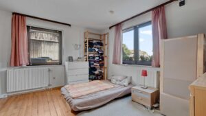 WE 1: Schlafzimmer EG