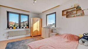 WE 3: Schlafzimmer OG