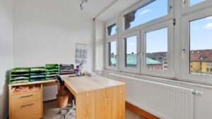 WE 7: Arbeitszimmer 3. OG