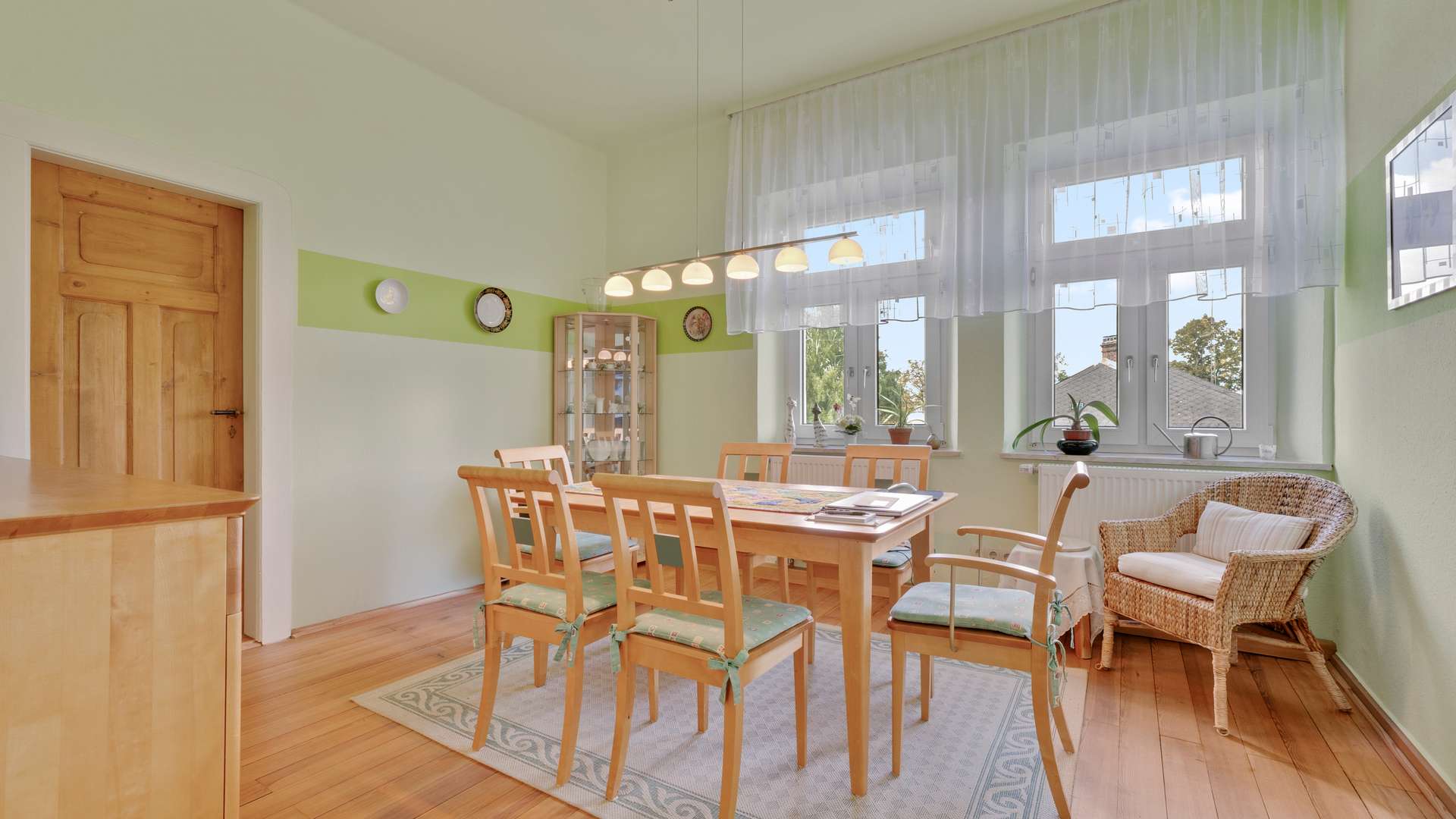 WE 8: Esszimmer 3. OG