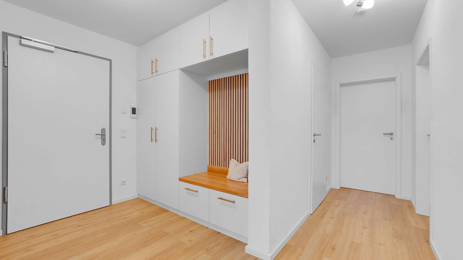 Referenzfoto Flur EG