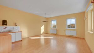 WE 2: Wohn-/Esszimmer EG