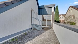 WE 1: Dachterrasse OG