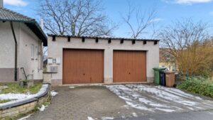 Doppelgarage