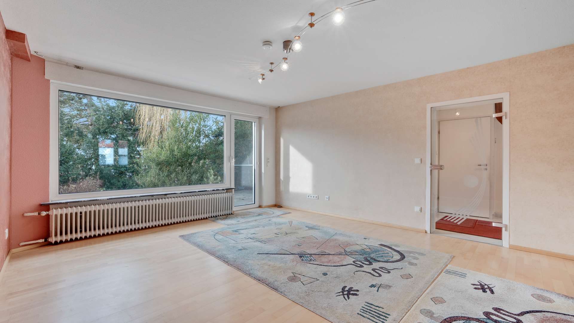 EG - Wohn-/Esszimmer