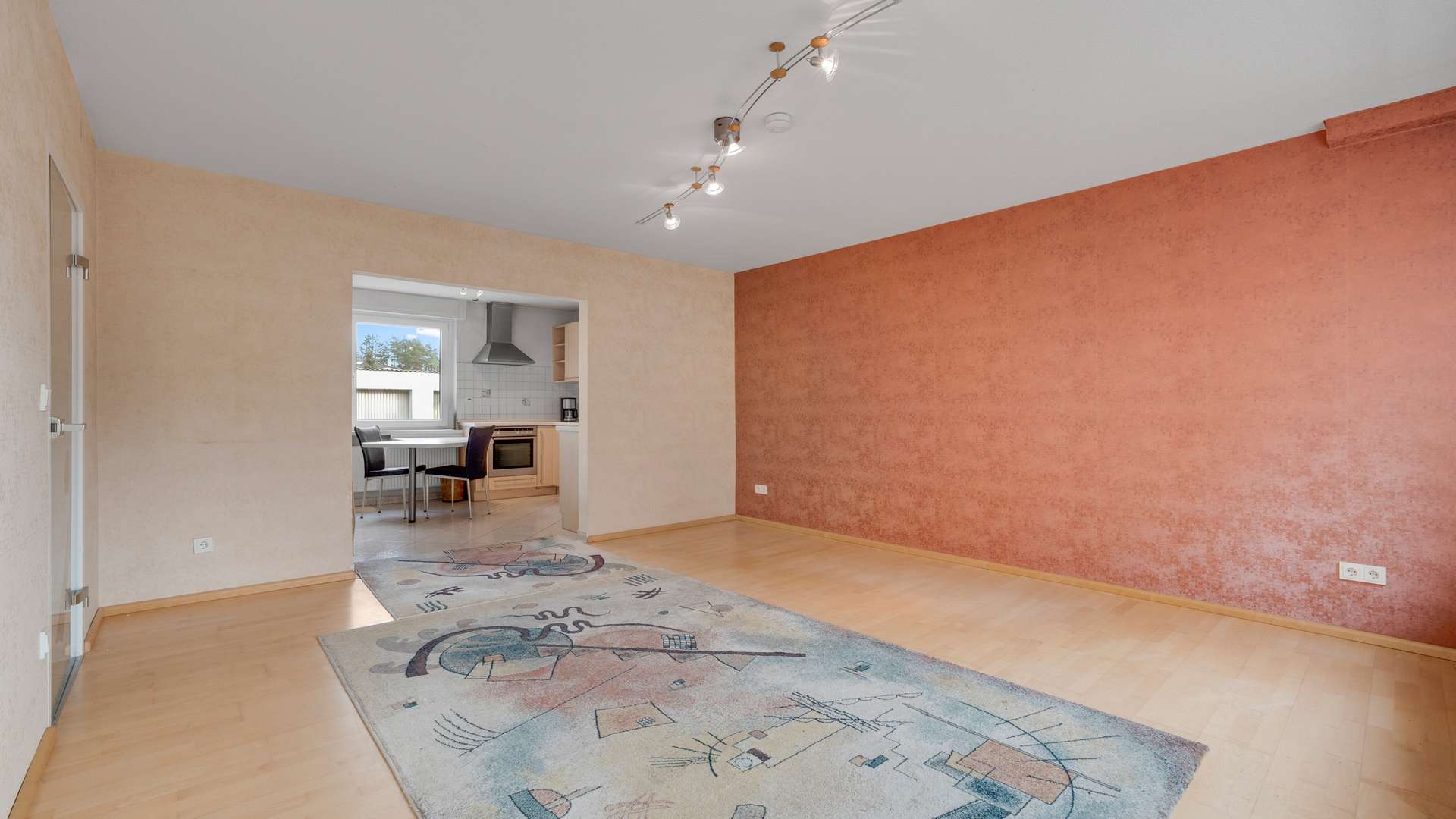 EG - Wohn-/Esszimmer