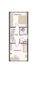 Grundriss 1. Obergeschoss