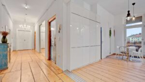 1. OG - Flur 1 - WE 1