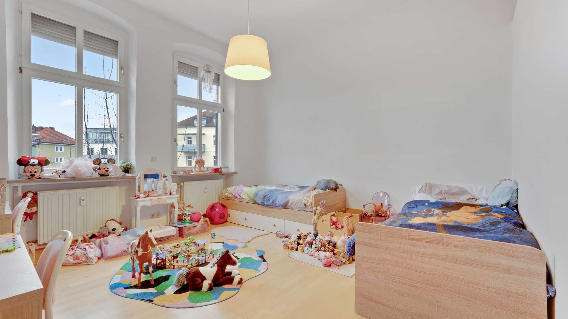 1. OG - Kinderzimmer 1 - WE 1