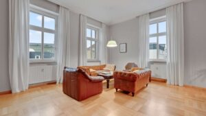 1. OG - Wohn-/Esszimmer - WE 1