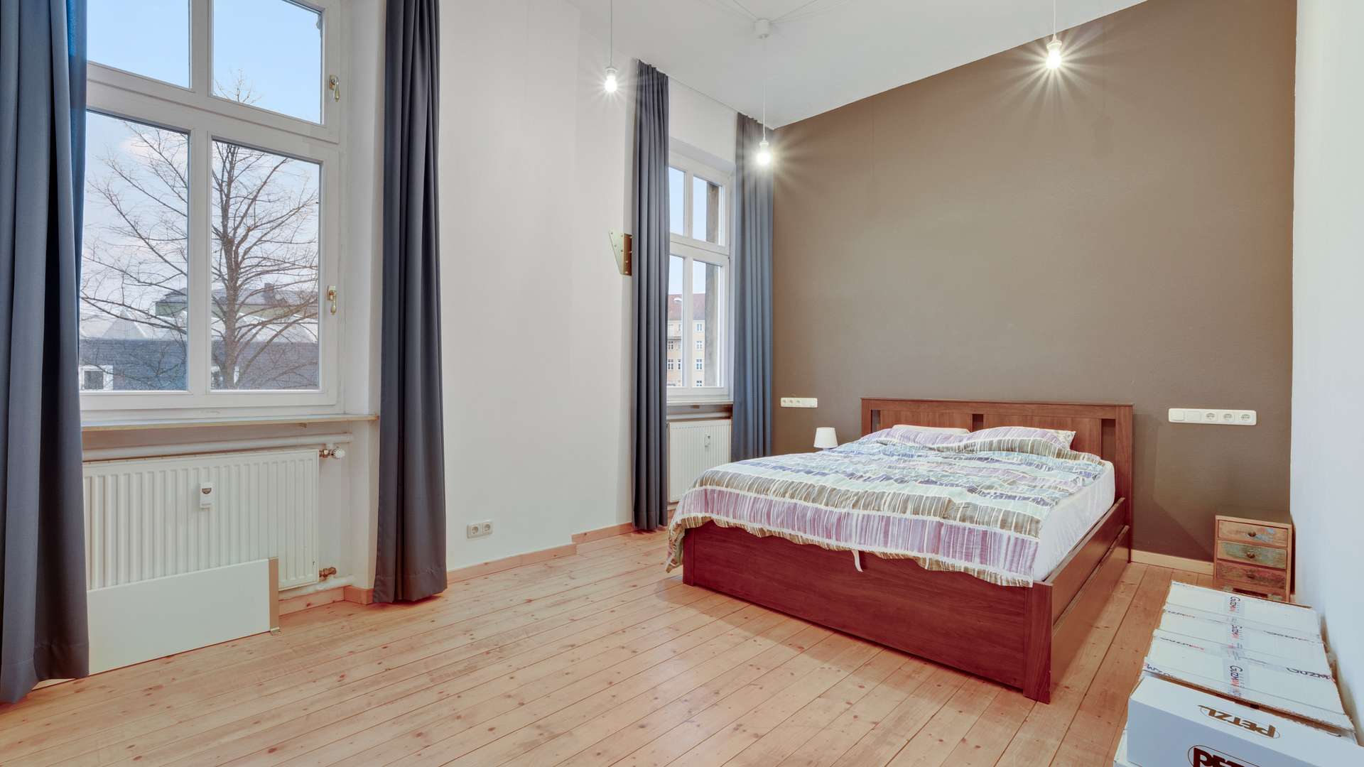 1. OG - Schlafzimmer - WE 1