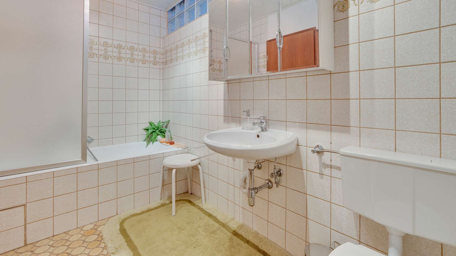 UG - Badezimmer - ELW