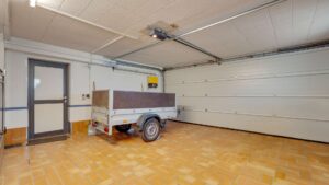 Doppelgarage innen