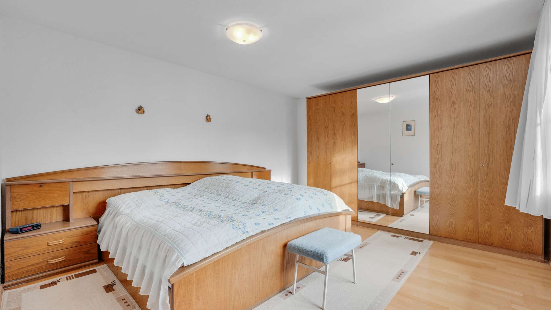 1. OG - Schlafzimmer