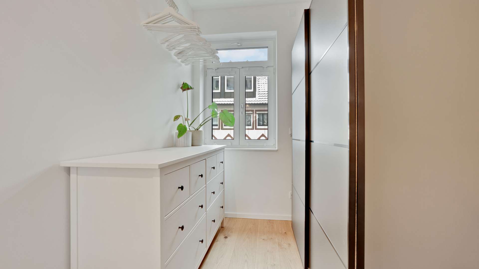 1. OG - Schlafzimmer/Ankleide