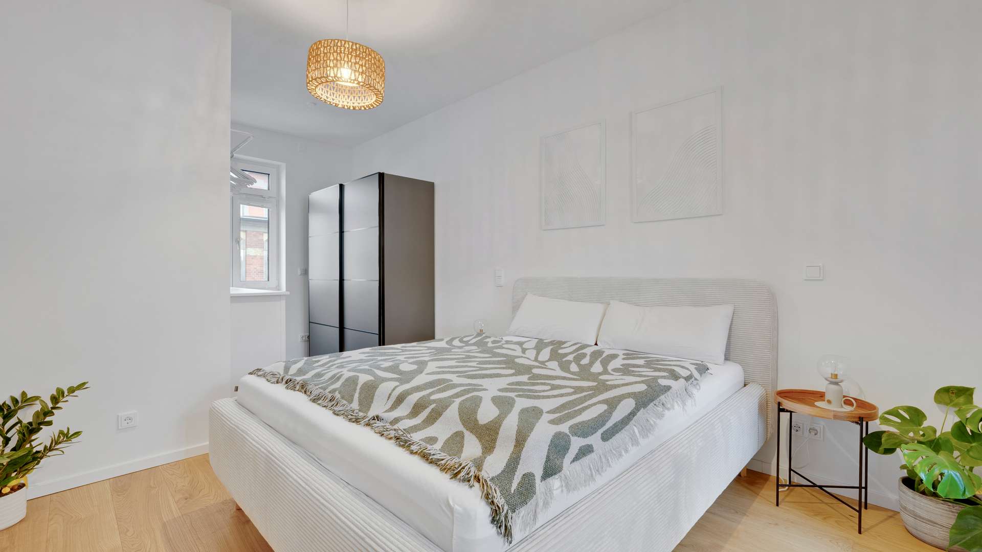 1. OG - Schlafzimmer