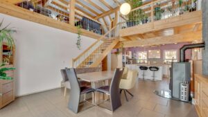 EG - Küche/Wohn-/Esszimmer